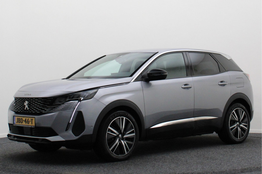 Peugeot 3008 1.6 HYbrid 225 Allure Pack Business Virtual Cockpit, ACC, Camera, Apple Carplay, Bluetooth, DAB, LED, 19'' Peugeot 3008 1.6 HYbrid 225 Allure Pack Business Virtual Cockpit, ACC, Camera, Apple Carplay, Bluetooth, DAB, LED, 19''