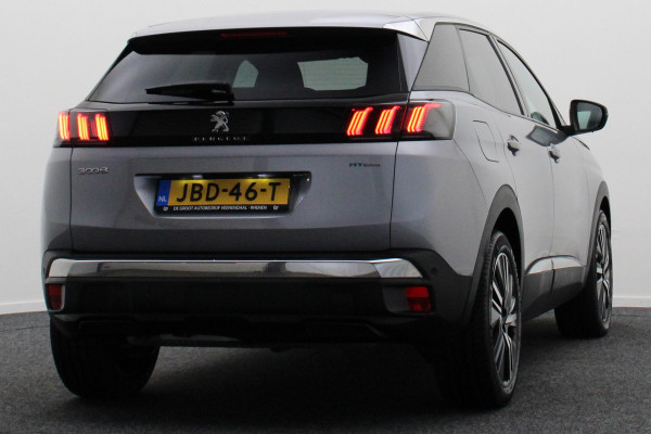 Peugeot 3008 1.6 HYbrid 225 Allure Pack Business Virtual Cockpit, ACC, Camera, Apple Carplay, Bluetooth, DAB, LED, 19'' Peugeot 3008 1.6 HYbrid 225 Allure Pack Business Virtual Cockpit, ACC, Camera, Apple Carplay, Bluetooth, DAB, LED, 19''