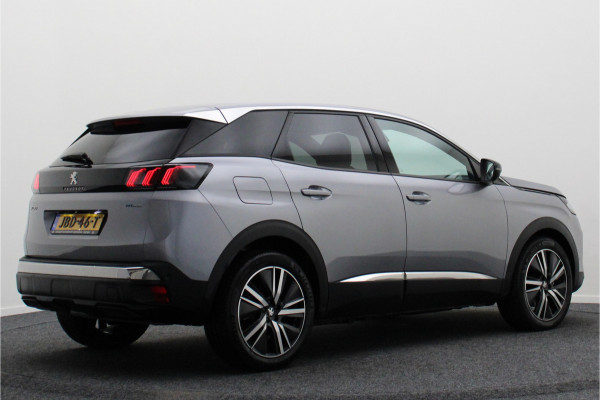 Peugeot 3008 1.6 HYbrid 225 Allure Pack Business Virtual Cockpit, ACC, Camera, Apple Carplay, Bluetooth, DAB, LED, 19'' Peugeot 3008 1.6 HYbrid 225 Allure Pack Business Virtual Cockpit, ACC, Camera, Apple Carplay, Bluetooth, DAB, LED, 19''