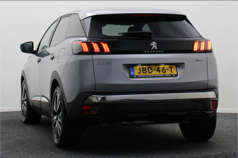 Peugeot 3008 1.6 HYbrid 225 Allure Pack Business Virtual Cockpit, ACC, Camera, Apple Carplay, Bluetooth, DAB, LED, 19'' Peugeot 3008 1.6 HYbrid 225 Allure Pack Business Virtual Cockpit, ACC, Camera, Apple Carplay, Bluetooth, DAB, LED, 19''
