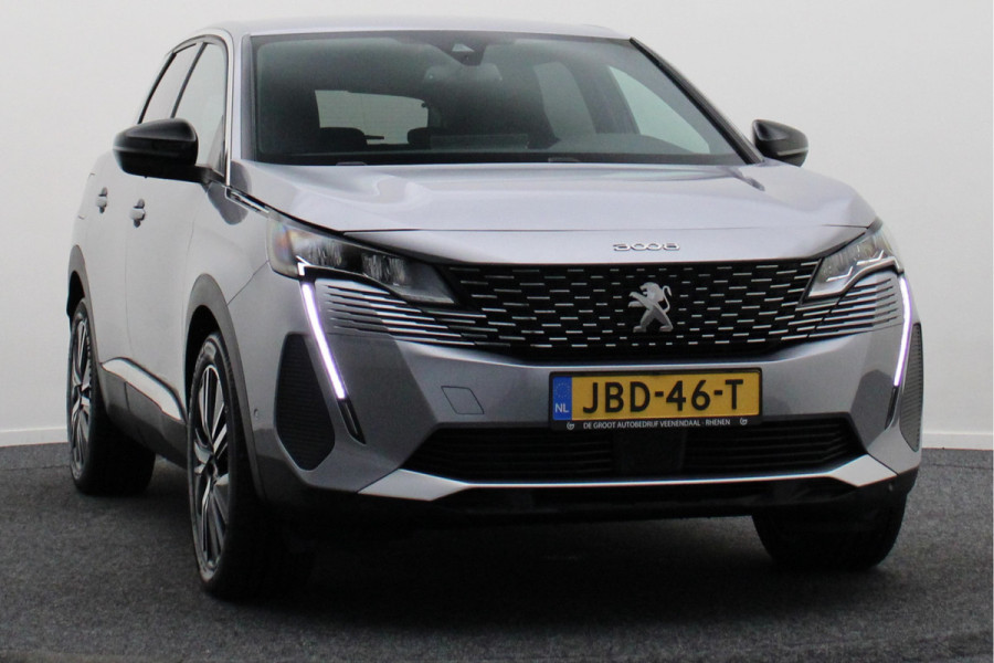 Peugeot 3008 1.6 HYbrid 225 Allure Pack Business Virtual Cockpit, ACC, Camera, Apple Carplay, Bluetooth, DAB, LED, 19'' Peugeot 3008 1.6 HYbrid 225 Allure Pack Business Virtual Cockpit, ACC, Camera, Apple Carplay, Bluetooth, DAB, LED, 19''