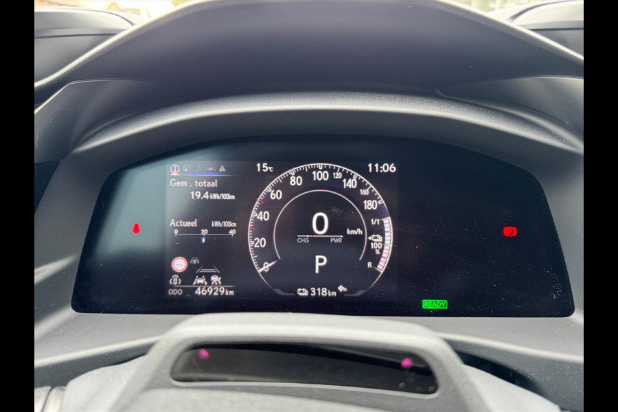 Lexus RZ 450e 313PK AWD Executive Line | Eerste eigenaar, Leer, Stoelverwarming, Dodehoekherkenning, Parkeersensoren, Groot scherm