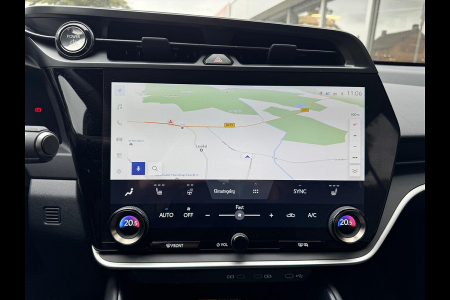 Lexus RZ 450e 313PK AWD Executive Line | Eerste eigenaar, Leer, Stoelverwarming, Dodehoekherkenning, Parkeersensoren, Groot scherm