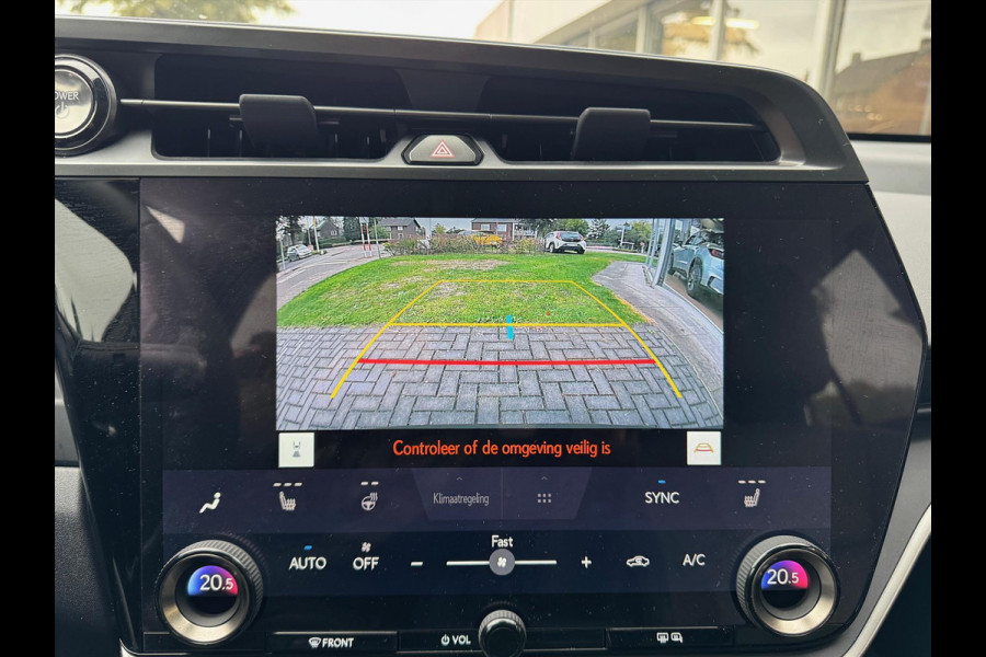 Lexus RZ 450e 313PK AWD Executive Line | Eerste eigenaar, Leer, Stoelverwarming, Dodehoekherkenning, Parkeersensoren, Groot scherm