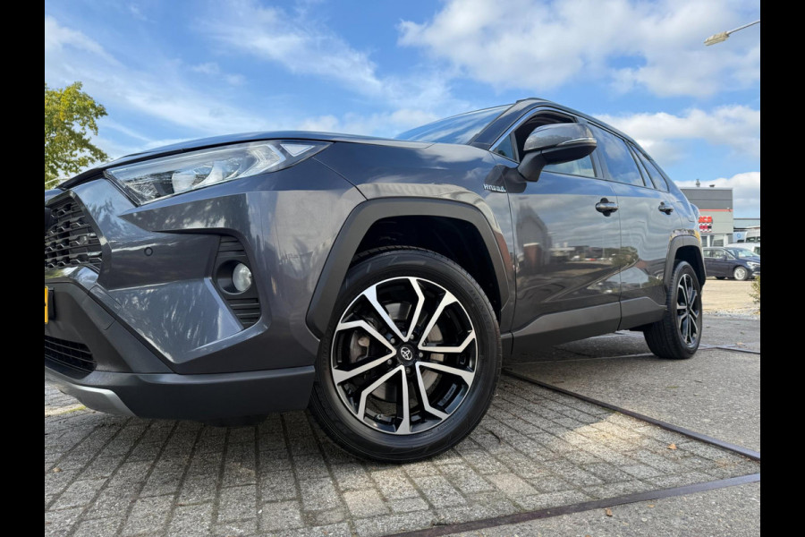 Toyota RAV4 2.5 Hybrid DYNAMIC SPORT 2020 LEDER ACC NAVI LED LUXE 12MND GARANTIE Toyota RAV4 2.5 Hybrid DYNAMIC SPORT 2020 LEDER ACC NAVI LED LUXE 12MND GARANTIE