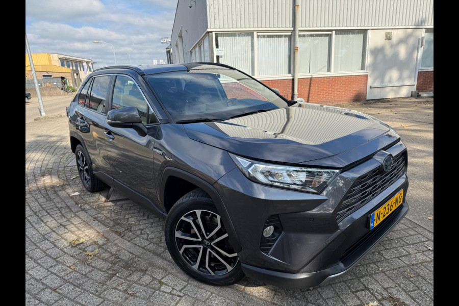 Toyota RAV4 2.5 Hybrid DYNAMIC SPORT 2020 LEDER ACC NAVI LED LUXE 12MND GARANTIE Toyota RAV4 2.5 Hybrid DYNAMIC SPORT 2020 LEDER ACC NAVI LED LUXE 12MND GARANTIE