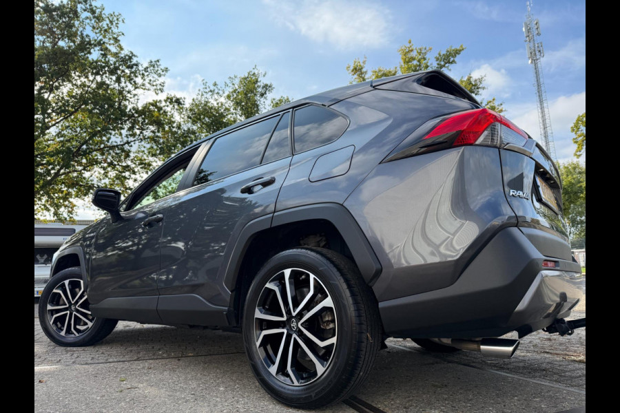 Toyota RAV4 2.5 Hybrid DYNAMIC SPORT 2020 LEDER ACC NAVI LED LUXE 12MND GARANTIE Toyota RAV4 2.5 Hybrid DYNAMIC SPORT 2020 LEDER ACC NAVI LED LUXE 12MND GARANTIE