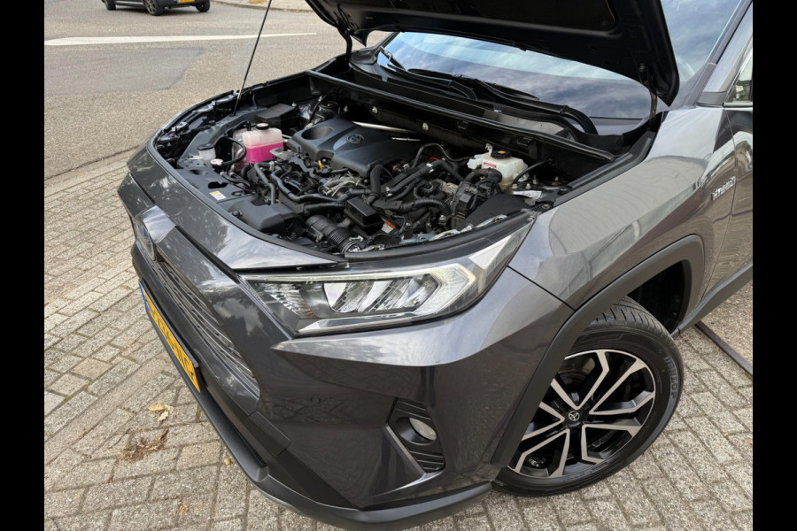 Toyota RAV4 2.5 Hybrid DYNAMIC SPORT 2020 LEDER ACC NAVI LED LUXE 12MND GARANTIE Toyota RAV4 2.5 Hybrid DYNAMIC SPORT 2020 LEDER ACC NAVI LED LUXE 12MND GARANTIE