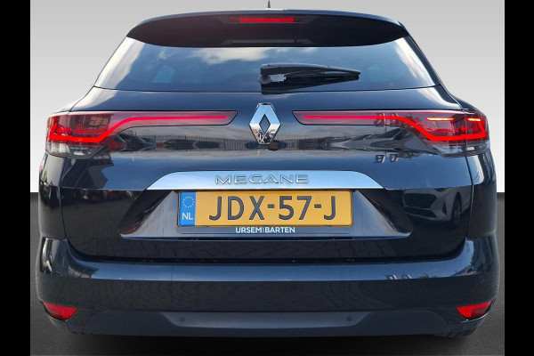 Renault MEGANE Estate 1.3 TCe Intens | automaat | 140PK | halfleder | stoelverwarming