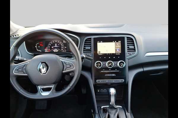 Renault MEGANE Estate 1.3 TCe Intens | automaat | 140PK | halfleder | stoelverwarming