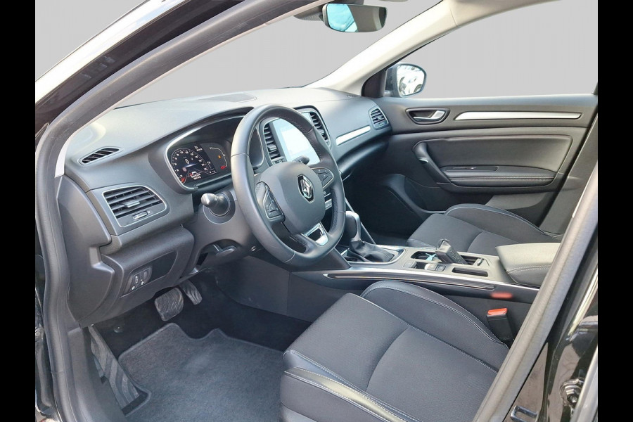 Renault MEGANE Estate 1.3 TCe Intens | automaat | 140PK | halfleder | stoelverwarming