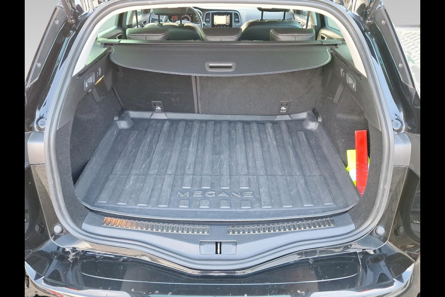 Renault MEGANE Estate 1.3 TCe Intens | automaat | 140PK | halfleder | stoelverwarming