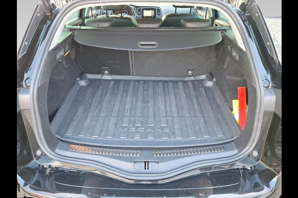 Renault MEGANE Estate 1.3 TCe Intens | automaat | 140PK | halfleder | stoelverwarming
