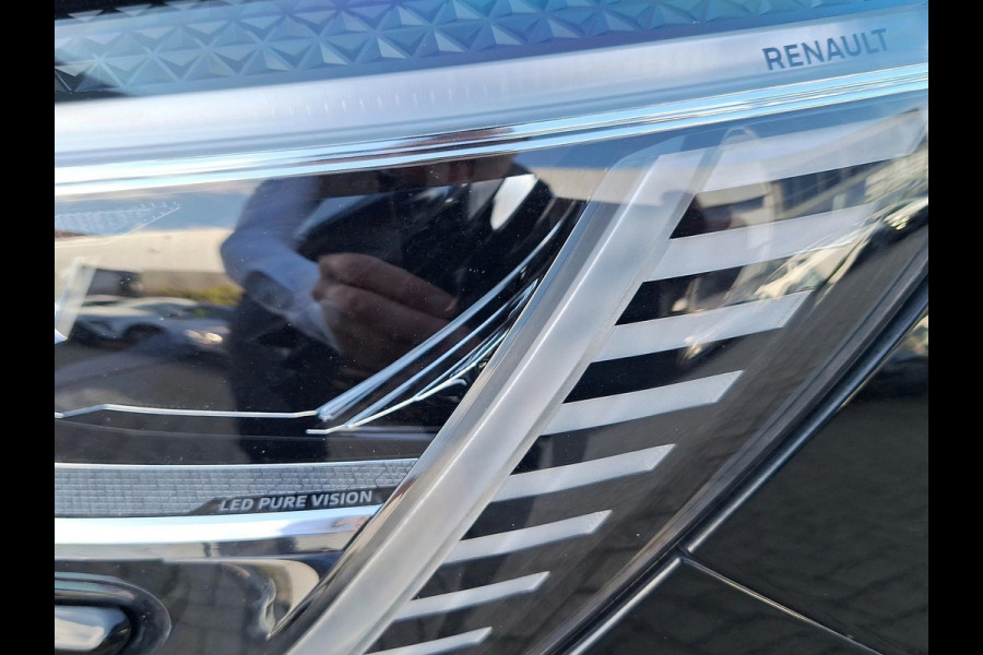 Renault MEGANE Estate 1.3 TCe Intens | automaat | 140PK | halfleder | stoelverwarming