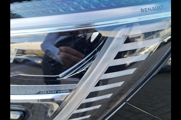 Renault MEGANE Estate 1.3 TCe Intens | automaat | 140PK | halfleder | stoelverwarming