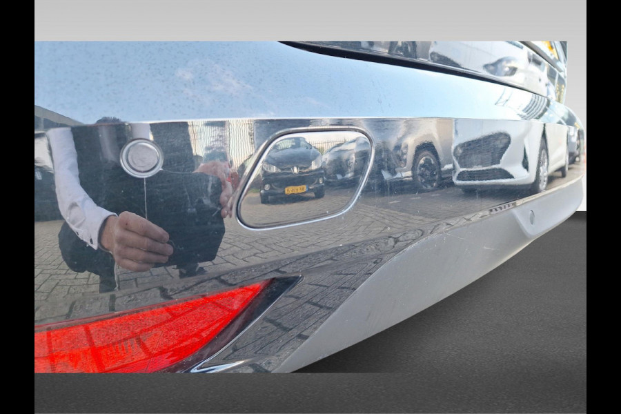 Renault MEGANE Estate 1.3 TCe Intens | automaat | 140PK | halfleder | stoelverwarming