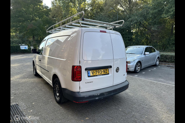 Volkswagen Caddy Bestel 2.0 TDI L2H1 BMT Maxi Comfortline Volkswagen Caddy Bestel 2.0 TDI L2H1 BMT Maxi Comfortline