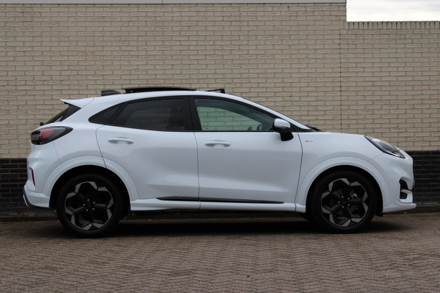 Ford Puma 1.0 EcoBoost Hybrid 155PK ST-Line X | Panoramadak | Trekhaak | Full Options