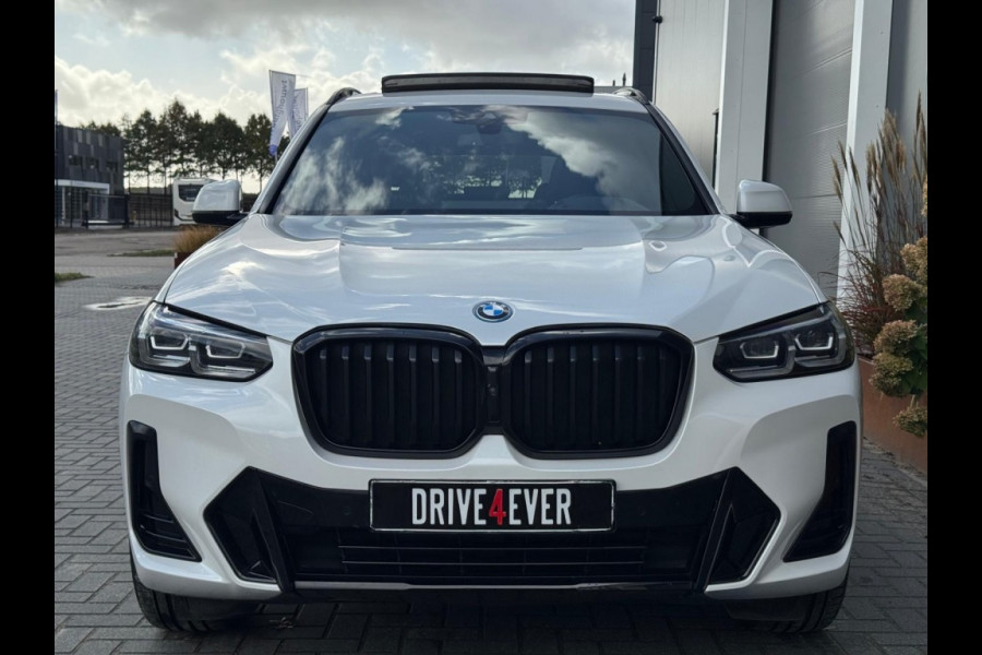 BMW X3 xDrive30e M PACK M2023 PANO CLIMATE NAVI CAMERA SPORTVELGEN BMW X3 xDrive30e M PACK M2023 PANO CLIMATE NAVI CAMERA SPORTVELGEN
