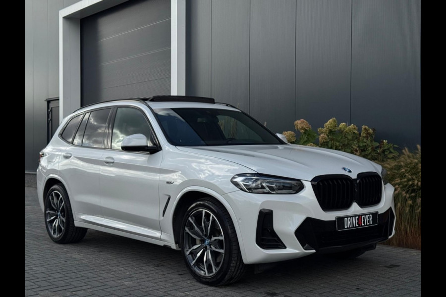 BMW X3 xDrive30e M PACK M2023 PANO CLIMATE NAVI CAMERA SPORTVELGEN BMW X3 xDrive30e M PACK M2023 PANO CLIMATE NAVI CAMERA SPORTVELGEN