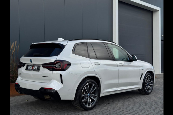 BMW X3 xDrive30e M PACK M2023 PANO CLIMATE NAVI CAMERA SPORTVELGEN BMW X3 xDrive30e M PACK M2023 PANO CLIMATE NAVI CAMERA SPORTVELGEN