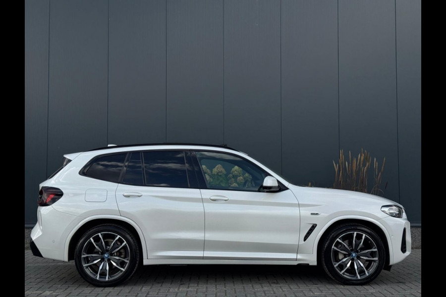 BMW X3 xDrive30e M PACK M2023 PANO CLIMATE NAVI CAMERA SPORTVELGEN BMW X3 xDrive30e M PACK M2023 PANO CLIMATE NAVI CAMERA SPORTVELGEN