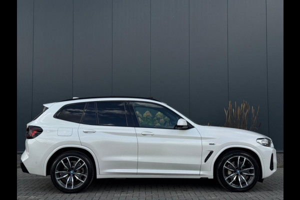 BMW X3 xDrive30e M PACK M2023 PANO CLIMATE NAVI CAMERA SPORTVELGEN BMW X3 xDrive30e M PACK M2023 PANO CLIMATE NAVI CAMERA SPORTVELGEN