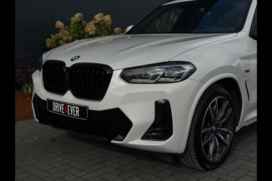 BMW X3 xDrive30e M PACK M2023 PANO CLIMATE NAVI CAMERA SPORTVELGEN BMW X3 xDrive30e M PACK M2023 PANO CLIMATE NAVI CAMERA SPORTVELGEN