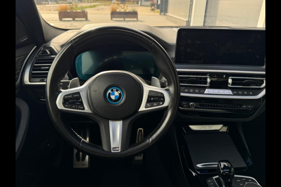 BMW X3 xDrive30e M PACK M2023 PANO CLIMATE NAVI CAMERA SPORTVELGEN BMW X3 xDrive30e M PACK M2023 PANO CLIMATE NAVI CAMERA SPORTVELGEN