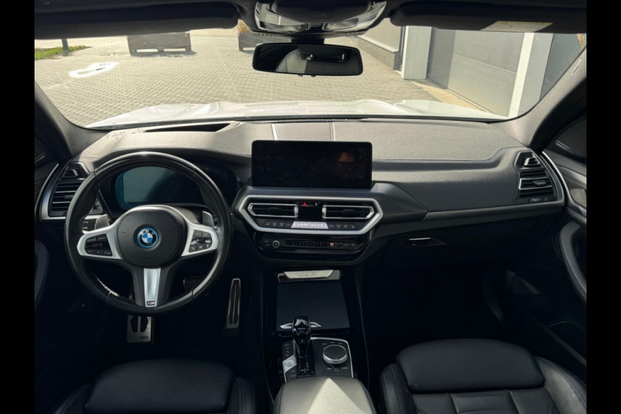 BMW X3 xDrive30e M PACK M2023 PANO CLIMATE NAVI CAMERA SPORTVELGEN BMW X3 xDrive30e M PACK M2023 PANO CLIMATE NAVI CAMERA SPORTVELGEN