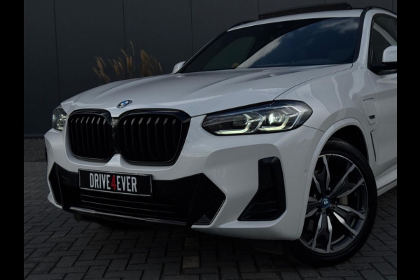 BMW X3 xDrive30e M PACK M2023 PANO CLIMATE NAVI CAMERA SPORTVELGEN BMW X3 xDrive30e M PACK M2023 PANO CLIMATE NAVI CAMERA SPORTVELGEN