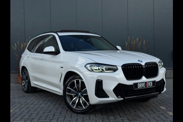 BMW X3 xDrive30e M PACK M2023 PANO CLIMATE NAVI CAMERA SPORTVELGEN BMW X3 xDrive30e M PACK M2023 PANO CLIMATE NAVI CAMERA SPORTVELGEN