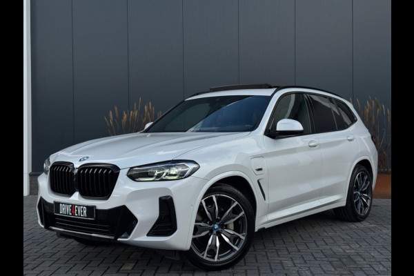 BMW X3 xDrive30e M PACK M2023 PANO CLIMATE NAVI CAMERA SPORTVELGEN BMW X3 xDrive30e M PACK M2023 PANO CLIMATE NAVI CAMERA SPORTVELGEN