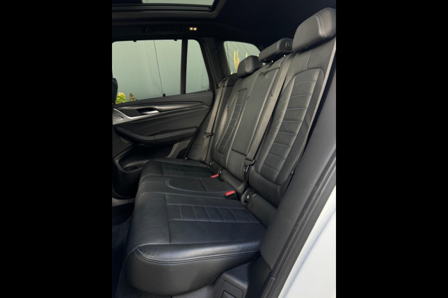 BMW X3 xDrive30e M PACK M2023 PANO CLIMATE NAVI CAMERA SPORTVELGEN BMW X3 xDrive30e M PACK M2023 PANO CLIMATE NAVI CAMERA SPORTVELGEN