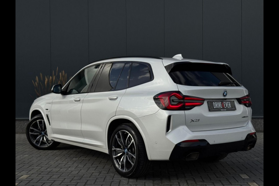BMW X3 xDrive30e M PACK M2023 PANO CLIMATE NAVI CAMERA SPORTVELGEN BMW X3 xDrive30e M PACK M2023 PANO CLIMATE NAVI CAMERA SPORTVELGEN