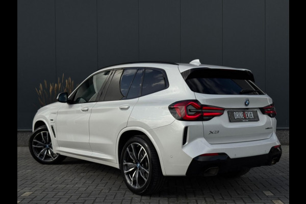BMW X3 xDrive30e M PACK M2023 PANO CLIMATE NAVI CAMERA SPORTVELGEN BMW X3 xDrive30e M PACK M2023 PANO CLIMATE NAVI CAMERA SPORTVELGEN