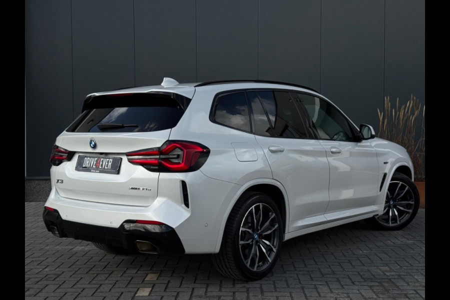 BMW X3 xDrive30e M PACK M2023 PANO CLIMATE NAVI CAMERA SPORTVELGEN BMW X3 xDrive30e M PACK M2023 PANO CLIMATE NAVI CAMERA SPORTVELGEN