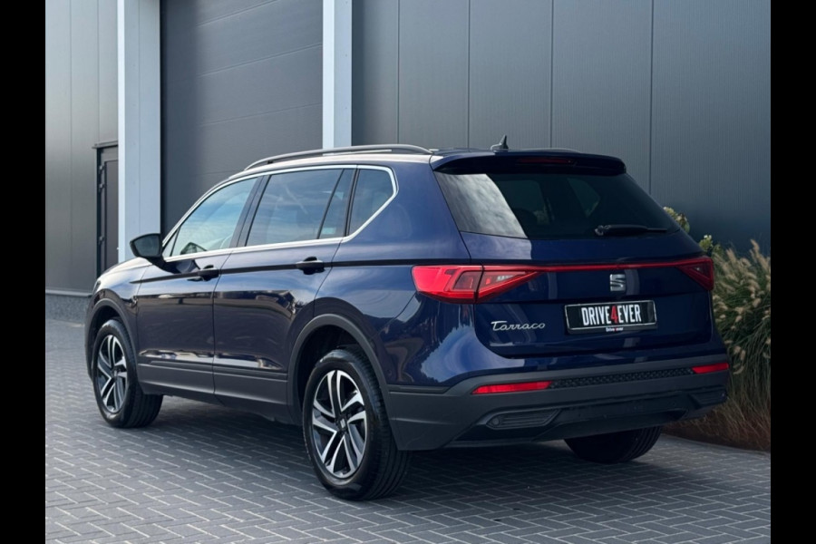 Seat Tarraco 1.5 TSI StyBns In 7p NAVI VIRTUAL CLIMATE PDC CAMERA SPORTVELGEN Seat Tarraco 1.5 TSI StyBns In 7p NAVI VIRTUAL CLIMATE PDC CAMERA SPORTVELGEN