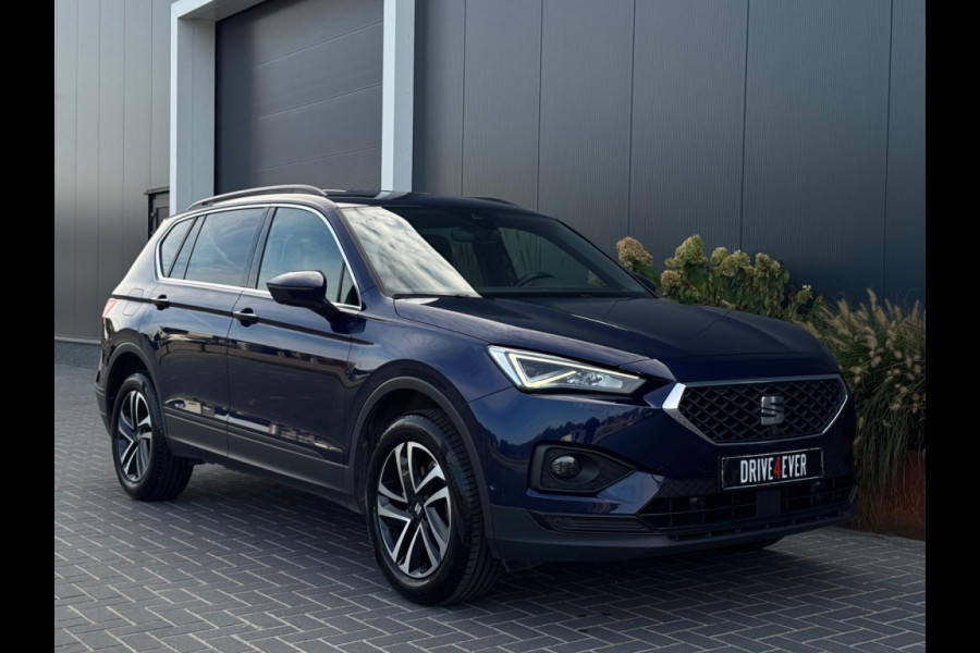 Seat Tarraco 1.5 TSI StyBns In 7p NAVI VIRTUAL CLIMATE PDC CAMERA SPORTVELGEN Seat Tarraco 1.5 TSI StyBns In 7p NAVI VIRTUAL CLIMATE PDC CAMERA SPORTVELGEN