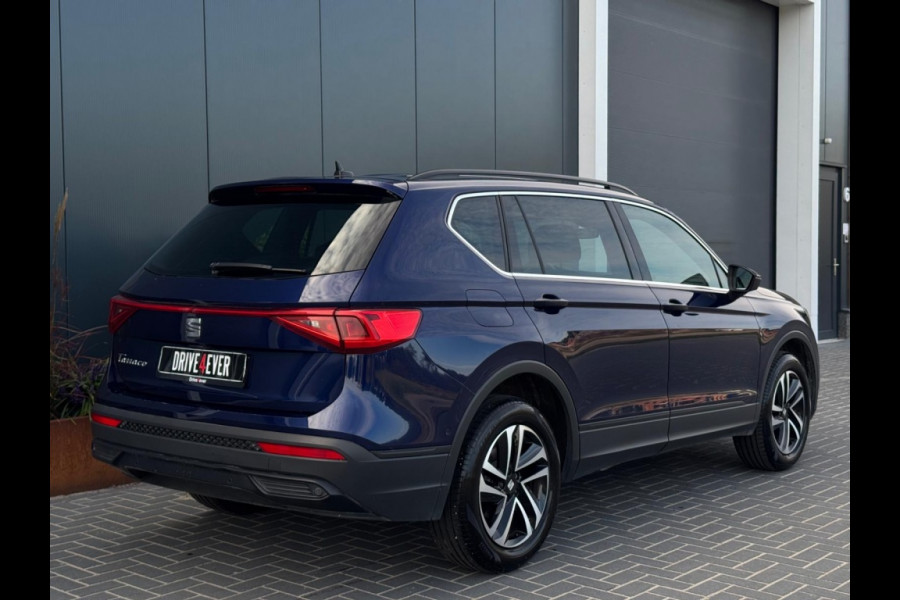 Seat Tarraco 1.5 TSI StyBns In 7p NAVI VIRTUAL CLIMATE PDC CAMERA SPORTVELGEN Seat Tarraco 1.5 TSI StyBns In 7p NAVI VIRTUAL CLIMATE PDC CAMERA SPORTVELGEN