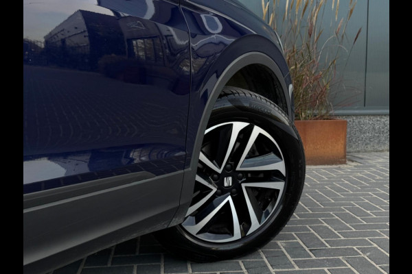 Seat Tarraco 1.5 TSI StyBns In 7p NAVI VIRTUAL CLIMATE PDC CAMERA SPORTVELGEN Seat Tarraco 1.5 TSI StyBns In 7p NAVI VIRTUAL CLIMATE PDC CAMERA SPORTVELGEN