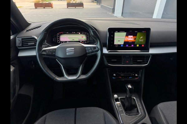 Seat Tarraco 1.5 TSI StyBns In 7p NAVI VIRTUAL CLIMATE PDC CAMERA SPORTVELGEN Seat Tarraco 1.5 TSI StyBns In 7p NAVI VIRTUAL CLIMATE PDC CAMERA SPORTVELGEN
