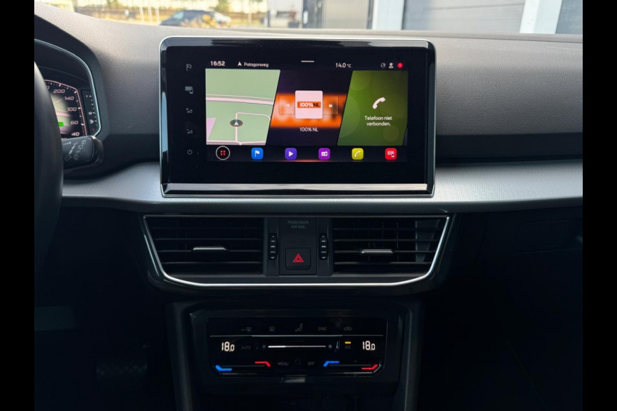 Seat Tarraco 1.5 TSI StyBns In 7p NAVI VIRTUAL CLIMATE PDC CAMERA SPORTVELGEN Seat Tarraco 1.5 TSI StyBns In 7p NAVI VIRTUAL CLIMATE PDC CAMERA SPORTVELGEN