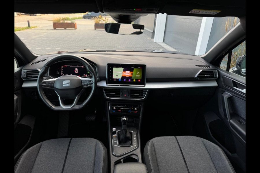 Seat Tarraco 1.5 TSI StyBns In 7p NAVI VIRTUAL CLIMATE PDC CAMERA SPORTVELGEN Seat Tarraco 1.5 TSI StyBns In 7p NAVI VIRTUAL CLIMATE PDC CAMERA SPORTVELGEN