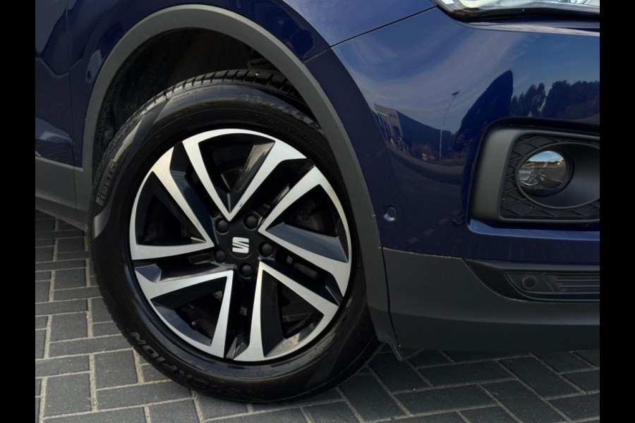 Seat Tarraco 1.5 TSI StyBns In 7p NAVI VIRTUAL CLIMATE PDC CAMERA SPORTVELGEN Seat Tarraco 1.5 TSI StyBns In 7p NAVI VIRTUAL CLIMATE PDC CAMERA SPORTVELGEN