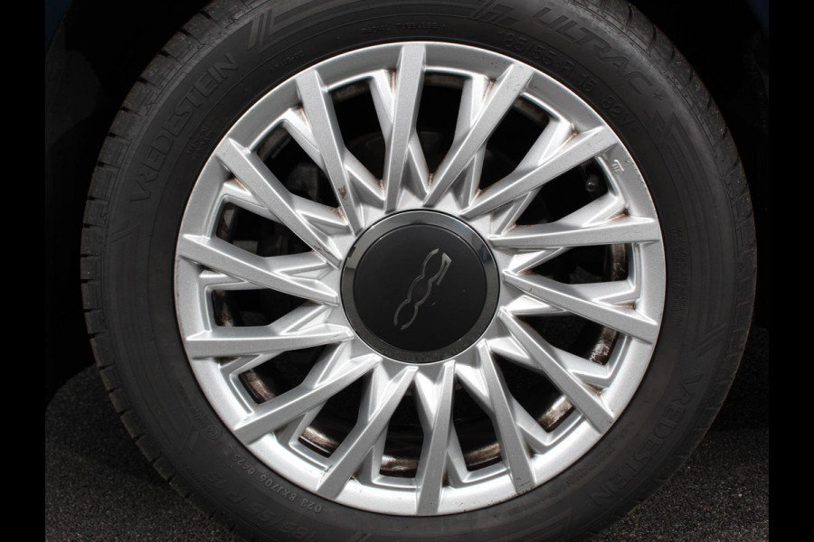 Fiat 500C 1.2 Lounge Automaat | Cruise Control | Parkeersensoren Achter | Climate Control | Elektrische Ramen | Lichtmetalen velgen | Display