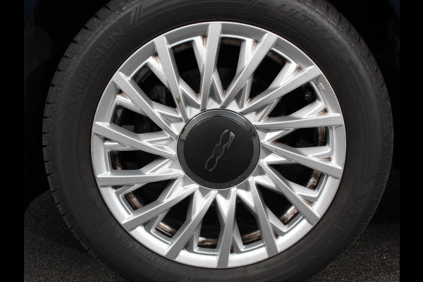 Fiat 500C 1.2 Lounge Automaat | Cruise Control | Parkeersensoren Achter | Climate Control | Elektrische Ramen | Lichtmetalen velgen | Display