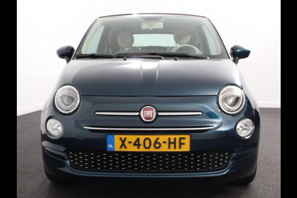 Fiat 500C 1.2 Lounge Automaat | Cruise Control | Parkeersensoren Achter | Climate Control | Elektrische Ramen | Lichtmetalen velgen | Display