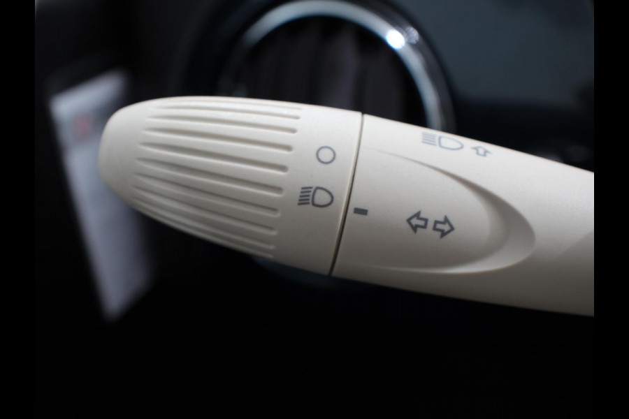 Fiat 500C 1.2 Lounge Automaat | Cruise Control | Parkeersensoren Achter | Climate Control | Elektrische Ramen | Lichtmetalen velgen | Display