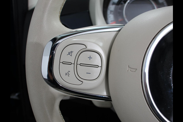 Fiat 500C 1.2 Lounge Automaat | Cruise Control | Parkeersensoren Achter | Climate Control | Elektrische Ramen | Lichtmetalen velgen | Display